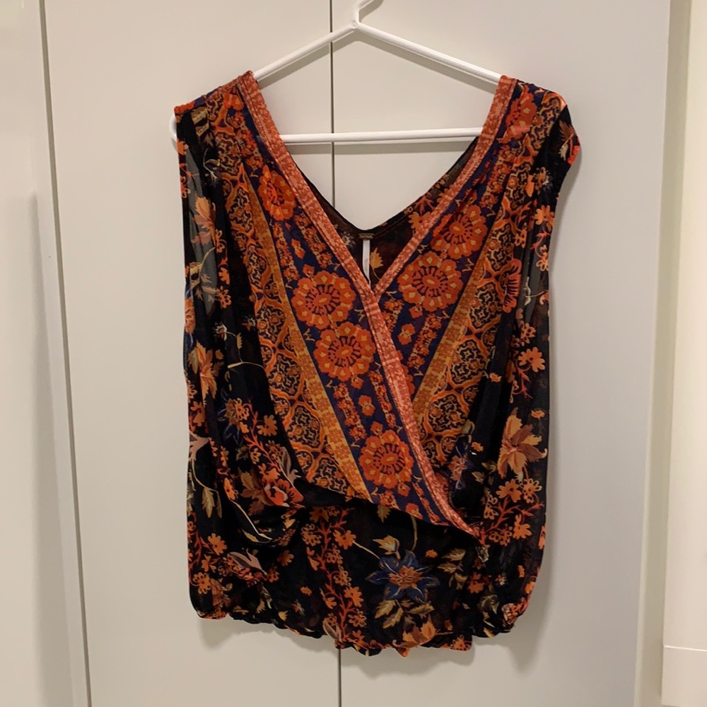 Free People blouse